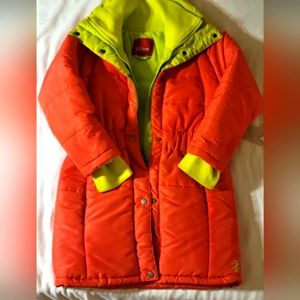 IZOD Girls Coat Size 10-12